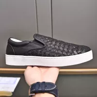 Cheap Bottega Veneta BV Casual Shoes For Men #1367494 Replica Wholesale [$88.00 USD] [ITEM#1367494] on Replica Bottega Veneta BV Casual Shoes