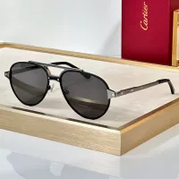 Cheap Cartier AAA Quality Sunglassess #1367503 Replica Wholesale [$68.00 USD] [ITEM#1367503] on Replica Cartier AAA Quality Sunglassess