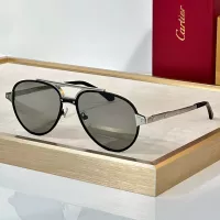 Cheap Cartier AAA Quality Sunglassess #1367504 Replica Wholesale [$68.00 USD] [ITEM#1367504] on Replica Cartier AAA Quality Sunglassess