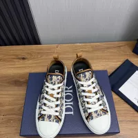 Cheap Christian Dior Casual Shoes For Men #1367508 Replica Wholesale [$98.00 USD] [ITEM#1367508] on Replica Christian Dior Casual Shoes
