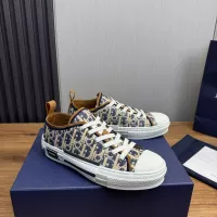 Cheap Christian Dior Casual Shoes For Men #1367508 Replica Wholesale [$98.00 USD] [ITEM#1367508] on Replica Christian Dior Casual Shoes