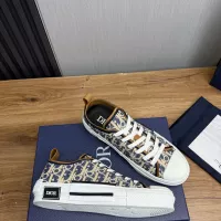 Cheap Christian Dior Casual Shoes For Men #1367508 Replica Wholesale [$98.00 USD] [ITEM#1367508] on Replica Christian Dior Casual Shoes