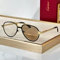 Cheap Cartier AAA Quality Sunglassess #1367510 Replica Wholesale [$80.00 USD] [ITEM#1367510] on Replica Cartier AAA Quality Sunglassess
