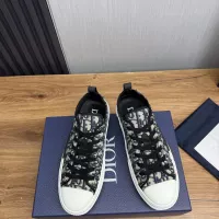 Cheap Christian Dior Casual Shoes For Men #1367512 Replica Wholesale [$98.00 USD] [ITEM#1367512] on Replica Christian Dior Casual Shoes