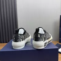 Cheap Christian Dior Casual Shoes For Men #1367512 Replica Wholesale [$98.00 USD] [ITEM#1367512] on Replica Christian Dior Casual Shoes