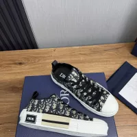 Cheap Christian Dior Casual Shoes For Men #1367512 Replica Wholesale [$98.00 USD] [ITEM#1367512] on Replica Christian Dior Casual Shoes