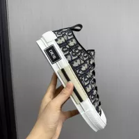 Cheap Christian Dior Casual Shoes For Men #1367512 Replica Wholesale [$98.00 USD] [ITEM#1367512] on Replica Christian Dior Casual Shoes