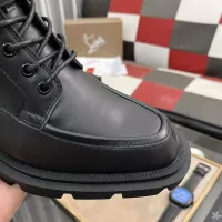 Cheap Christian Louboutin Boots For Men #1367539 Replica Wholesale [$155.00 USD] [ITEM#1367539] on Replica Christian Louboutin Boots