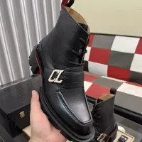 Cheap Christian Louboutin Boots For Men #1367540 Replica Wholesale [$155.00 USD] [ITEM#1367540] on Replica Christian Louboutin Boots