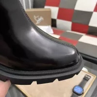 Cheap Christian Louboutin Boots For Men #1367541 Replica Wholesale [$155.00 USD] [ITEM#1367541] on Replica Christian Louboutin Boots