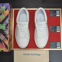 Cheap Louis Vuitton Casual Shoes For Men #1367542 Replica Wholesale [$100.00 USD] [ITEM#1367542] on Replica Louis Vuitton Casual Shoes