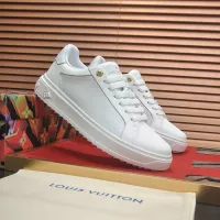 Cheap Louis Vuitton Casual Shoes For Men #1367542 Replica Wholesale [$100.00 USD] [ITEM#1367542] on Replica Louis Vuitton Casual Shoes