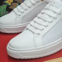 Cheap Louis Vuitton Casual Shoes For Men #1367542 Replica Wholesale [$100.00 USD] [ITEM#1367542] on Replica Louis Vuitton Casual Shoes
