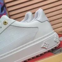 Cheap Louis Vuitton Casual Shoes For Men #1367542 Replica Wholesale [$100.00 USD] [ITEM#1367542] on Replica Louis Vuitton Casual Shoes