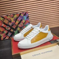 Cheap Louis Vuitton Casual Shoes For Men #1367543 Replica Wholesale [$100.00 USD] [ITEM#1367543] on Replica Louis Vuitton Casual Shoes