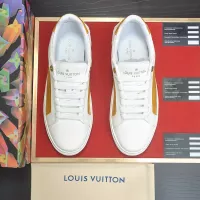 Cheap Louis Vuitton Casual Shoes For Men #1367543 Replica Wholesale [$100.00 USD] [ITEM#1367543] on Replica Louis Vuitton Casual Shoes