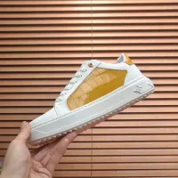 Cheap Louis Vuitton Casual Shoes For Men #1367543 Replica Wholesale [$100.00 USD] [ITEM#1367543] on Replica Louis Vuitton Casual Shoes