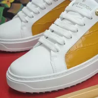 Cheap Louis Vuitton Casual Shoes For Men #1367543 Replica Wholesale [$100.00 USD] [ITEM#1367543] on Replica Louis Vuitton Casual Shoes
