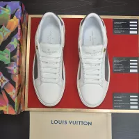 Cheap Louis Vuitton Casual Shoes For Men #1367544 Replica Wholesale [$100.00 USD] [ITEM#1367544] on Replica Louis Vuitton Casual Shoes