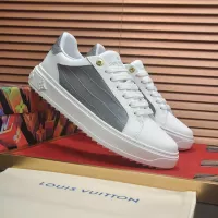 Cheap Louis Vuitton Casual Shoes For Men #1367544 Replica Wholesale [$100.00 USD] [ITEM#1367544] on Replica Louis Vuitton Casual Shoes