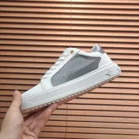 Cheap Louis Vuitton Casual Shoes For Men #1367544 Replica Wholesale [$100.00 USD] [ITEM#1367544] on Replica Louis Vuitton Casual Shoes
