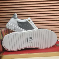 Cheap Louis Vuitton Casual Shoes For Men #1367544 Replica Wholesale [$100.00 USD] [ITEM#1367544] on Replica Louis Vuitton Casual Shoes