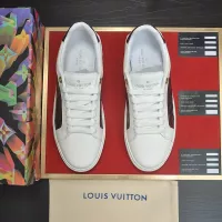 Cheap Louis Vuitton Casual Shoes For Men #1367545 Replica Wholesale [$100.00 USD] [ITEM#1367545] on Replica Louis Vuitton Casual Shoes