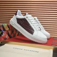 Cheap Louis Vuitton Casual Shoes For Men #1367545 Replica Wholesale [$100.00 USD] [ITEM#1367545] on Replica Louis Vuitton Casual Shoes