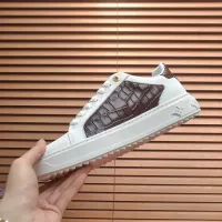 Cheap Louis Vuitton Casual Shoes For Men #1367545 Replica Wholesale [$100.00 USD] [ITEM#1367545] on Replica Louis Vuitton Casual Shoes