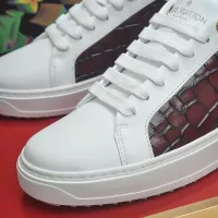 Cheap Louis Vuitton Casual Shoes For Men #1367545 Replica Wholesale [$100.00 USD] [ITEM#1367545] on Replica Louis Vuitton Casual Shoes