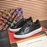 Cheap Louis Vuitton Casual Shoes For Men #1367546 Replica Wholesale [$100.00 USD] [ITEM#1367546] on Replica Louis Vuitton Casual Shoes