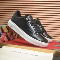 Cheap Louis Vuitton Casual Shoes For Men #1367546 Replica Wholesale [$100.00 USD] [ITEM#1367546] on Replica Louis Vuitton Casual Shoes