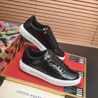 Cheap Louis Vuitton Casual Shoes For Men #1367546 Replica Wholesale [$100.00 USD] [ITEM#1367546] on Replica Louis Vuitton Casual Shoes