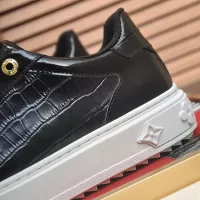 Cheap Louis Vuitton Casual Shoes For Men #1367546 Replica Wholesale [$100.00 USD] [ITEM#1367546] on Replica Louis Vuitton Casual Shoes