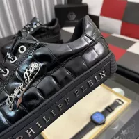 Cheap Philipp Plein PP Casual Shoes For Men #1367549 Replica Wholesale [$80.00 USD] [ITEM#1367549] on Replica Philipp Plein PP Casual Shoes