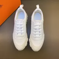 Cheap Hermes Casual Shoes For Men #1367557 Replica Wholesale [$125.00 USD] [ITEM#1367557] on Replica Hermes Casual Shoes