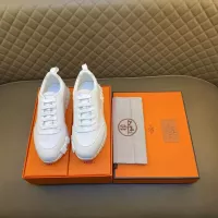 Cheap Hermes Casual Shoes For Men #1367557 Replica Wholesale [$125.00 USD] [ITEM#1367557] on Replica Hermes Casual Shoes