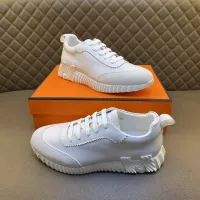 Cheap Hermes Casual Shoes For Men #1367557 Replica Wholesale [$125.00 USD] [ITEM#1367557] on Replica Hermes Casual Shoes