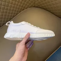 Cheap Hermes Casual Shoes For Men #1367557 Replica Wholesale [$125.00 USD] [ITEM#1367557] on Replica Hermes Casual Shoes
