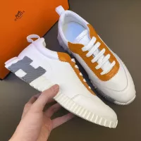 Cheap Hermes Casual Shoes For Men #1367559 Replica Wholesale [$125.00 USD] [ITEM#1367559] on Replica Hermes Casual Shoes
