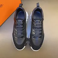 Cheap Hermes Casual Shoes For Men #1367560 Replica Wholesale [$125.00 USD] [ITEM#1367560] on Replica Hermes Casual Shoes