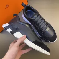 Cheap Hermes Casual Shoes For Men #1367560 Replica Wholesale [$125.00 USD] [ITEM#1367560] on Replica Hermes Casual Shoes