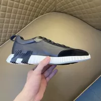 Cheap Hermes Casual Shoes For Men #1367560 Replica Wholesale [$125.00 USD] [ITEM#1367560] on Replica Hermes Casual Shoes