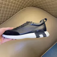 Cheap Hermes Casual Shoes For Men #1367560 Replica Wholesale [$125.00 USD] [ITEM#1367560] on Replica Hermes Casual Shoes