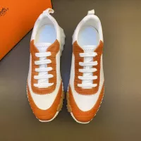 Cheap Hermes Casual Shoes For Men #1367563 Replica Wholesale [$125.00 USD] [ITEM#1367563] on Replica Hermes Casual Shoes