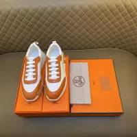 Cheap Hermes Casual Shoes For Men #1367563 Replica Wholesale [$125.00 USD] [ITEM#1367563] on Replica Hermes Casual Shoes