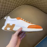 Cheap Hermes Casual Shoes For Men #1367563 Replica Wholesale [$125.00 USD] [ITEM#1367563] on Replica Hermes Casual Shoes