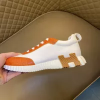 Cheap Hermes Casual Shoes For Men #1367563 Replica Wholesale [$125.00 USD] [ITEM#1367563] on Replica Hermes Casual Shoes