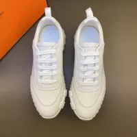 Cheap Hermes Casual Shoes For Men #1367571 Replica Wholesale [$125.00 USD] [ITEM#1367571] on Replica Hermes Casual Shoes