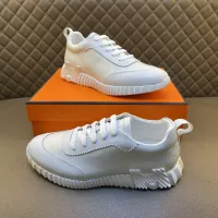 Cheap Hermes Casual Shoes For Men #1367571 Replica Wholesale [$125.00 USD] [ITEM#1367571] on Replica Hermes Casual Shoes